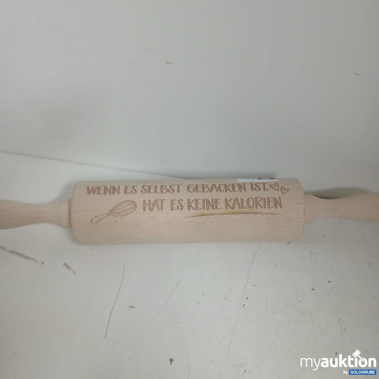 Artikel Nr. 875847 Artikel Nr. 875847: Schulz Holz Teigrolle 220130