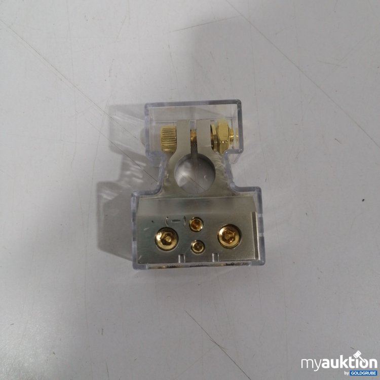 Artikel Nr. 876847 Artikel Nr. 876847: Batterieklemme Steckverbinder1Stk