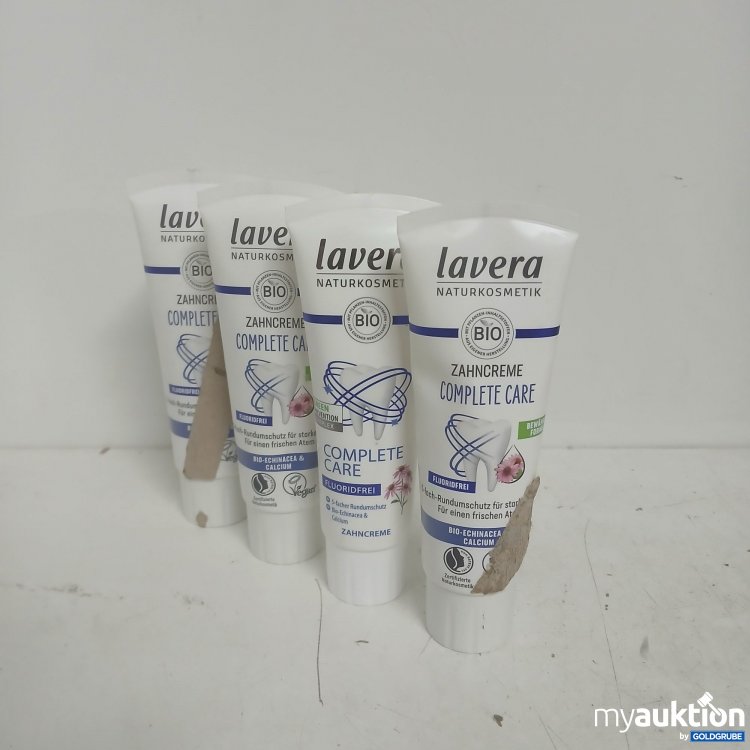 Artikel Nr. 877847: Lavera Zahncreme 75ml