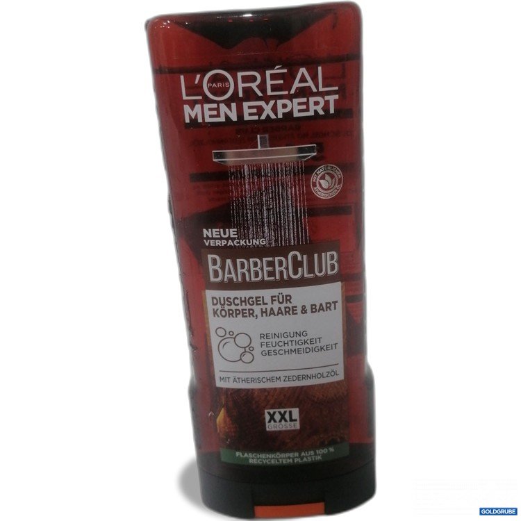 Artikel Nr. 883847: Loreal Men Expert BarberClub Duschgel 400ml