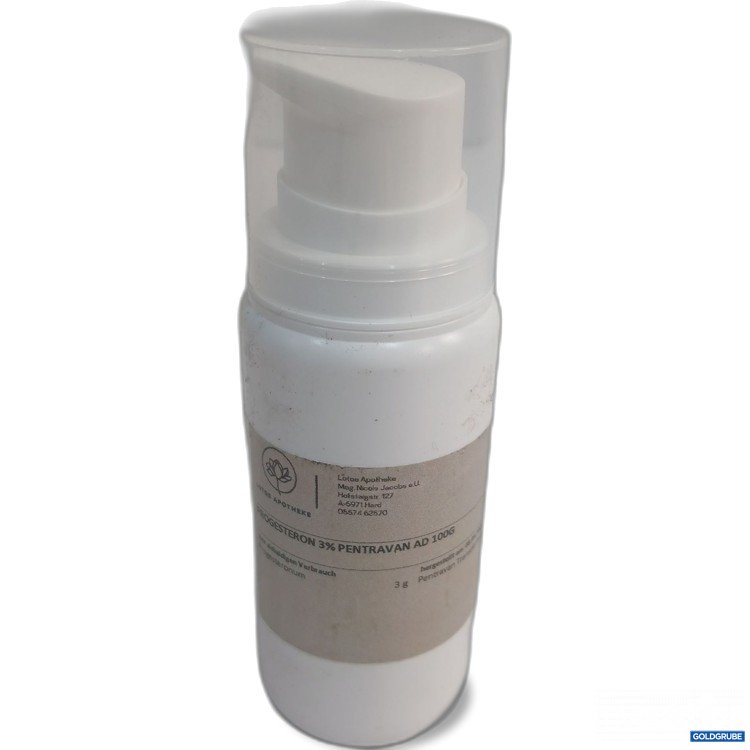 Artikel Nr. 888847: Lotus Apotheke Progestron 3% Pentravan Ad 100g