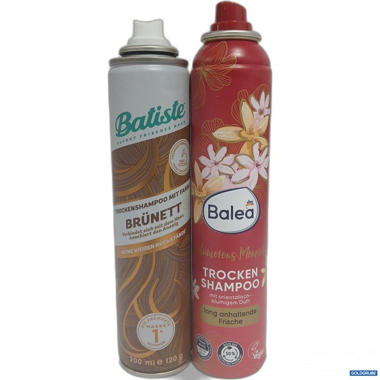 Artikel Nr. 891847: Diverse Trockenshampoo 2x200ml 