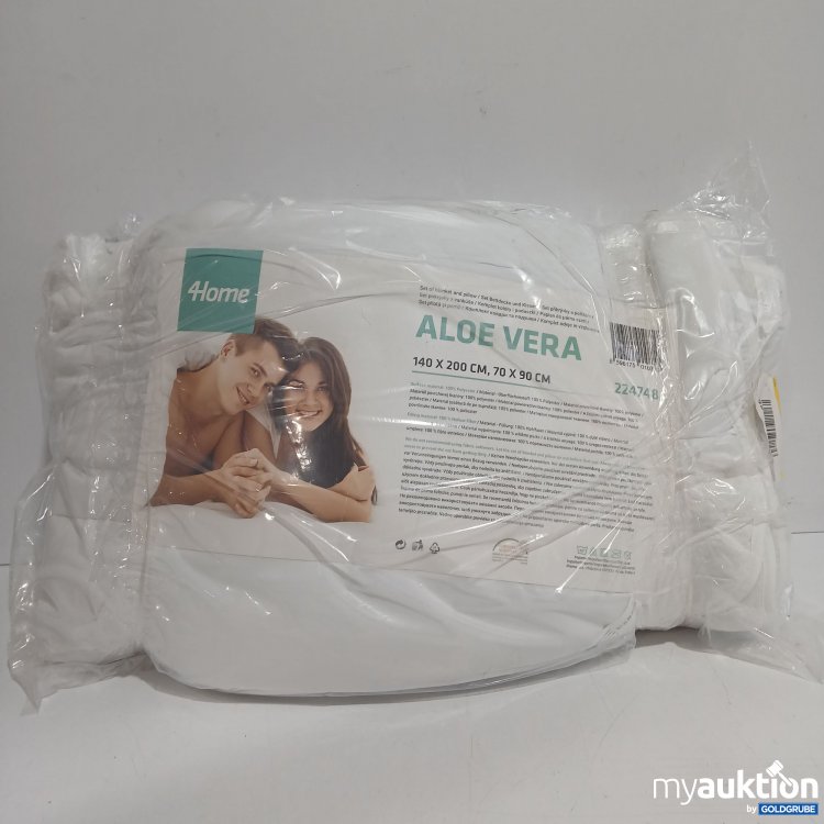 Artikel Nr. 899847: 4Home Aloe Vera 140x300, 70x90 cm