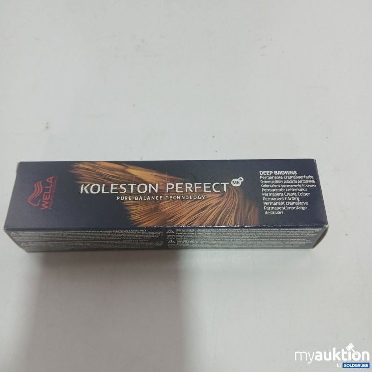 Artikel Nr. 900847: Wella Koleston Perfect 60ml