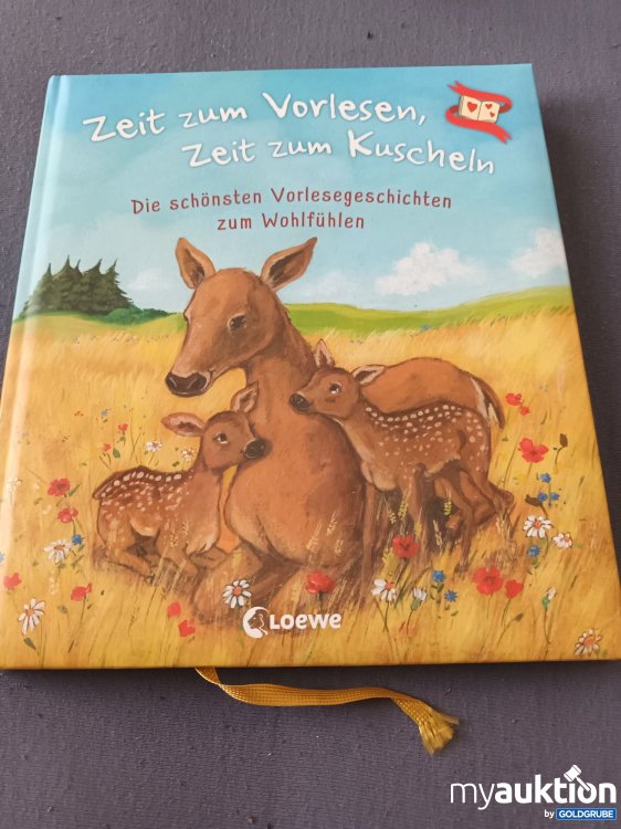 Artikel Nr. 901847: Zeit zum Vorlesen, Zeit zum Kuscheln 
