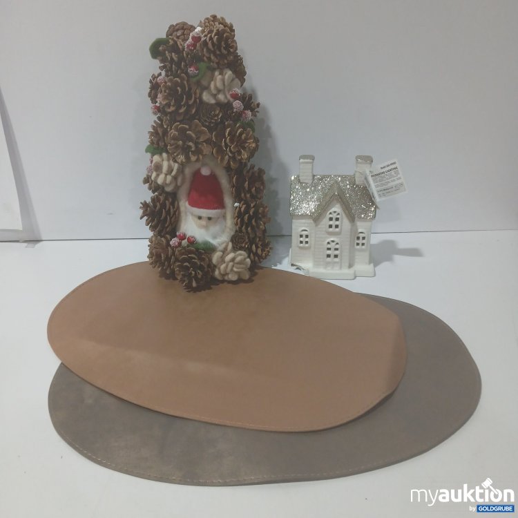 Artikel Nr. 911847 Artikel Nr. 911847: Diverse Deko 4Stk.