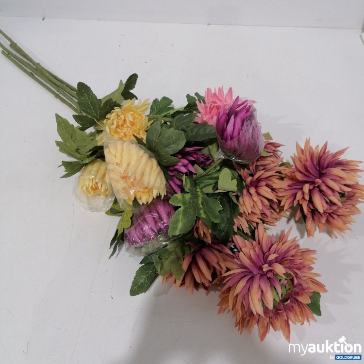 Artikel Nr. 912847 Artikel Nr. 912847: Plastikblumen 5 Stk.