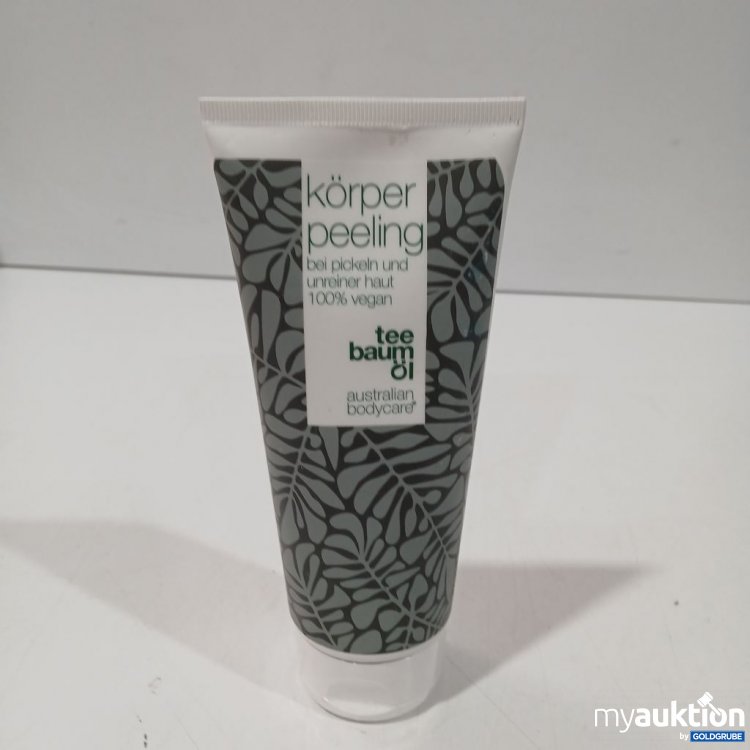 Artikel Nr. 918847: Australian Bodycare Öl Körperpeeling 200 ml