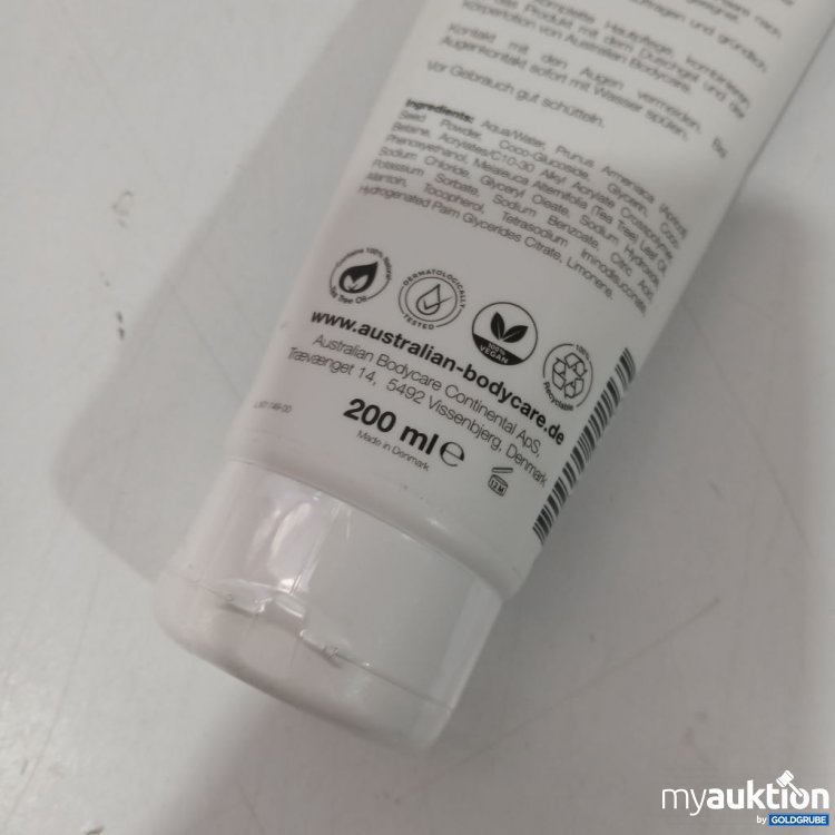 Artikel Nr. 918847: Australian Bodycare Öl Körperpeeling 200 ml