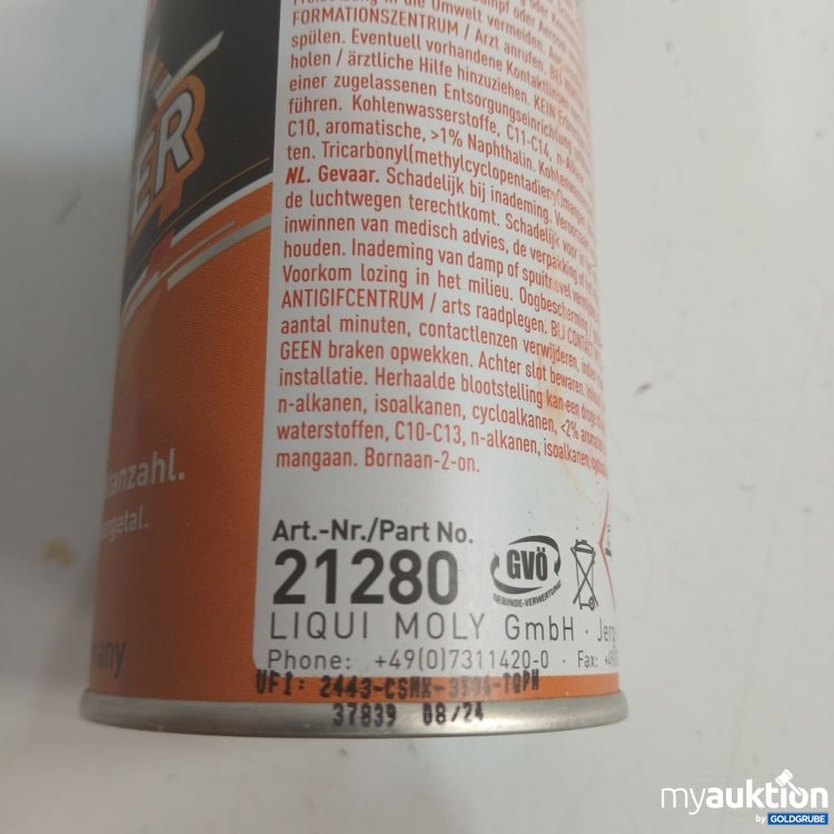 Artikel Nr. 919847: Liqui Moly Octane Booster