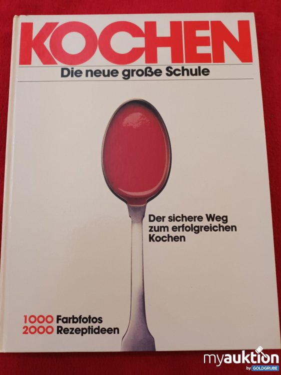 Artikel Nr. 923847: KOCHEN, Die neue große Schule 