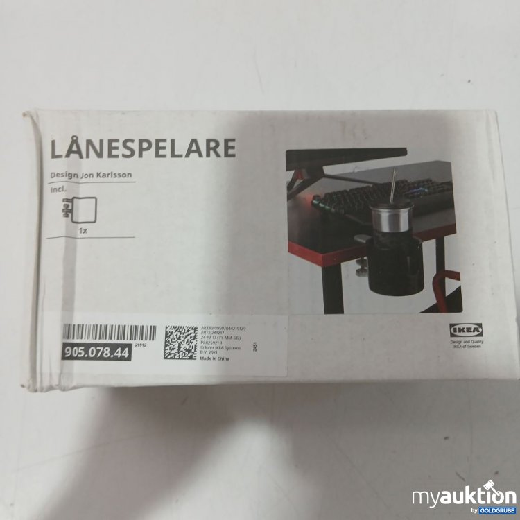 Artikel Nr. 930847 Artikel Nr. 930847: IKEA LÅNESPALARE Tischhalterung 905.078.44