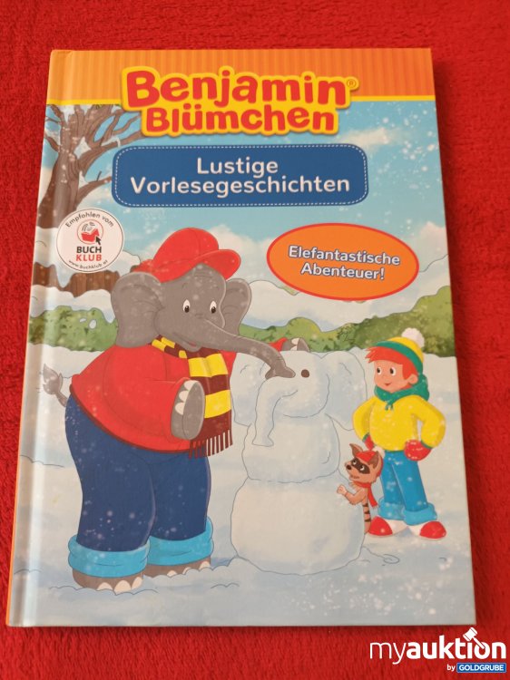 Artikel Nr. 937847: Benjamin Blümchen 