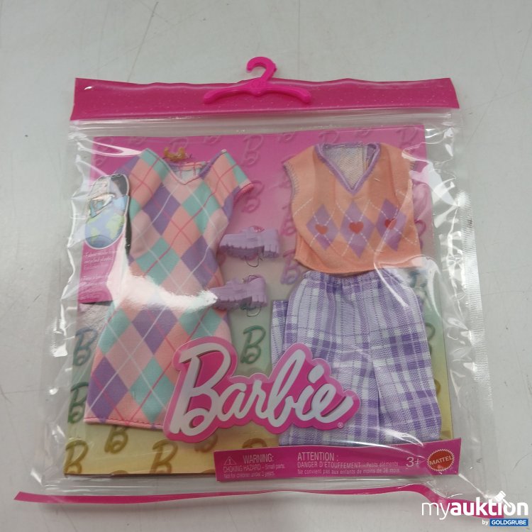Artikel Nr. 967847: Barbie Diverses Kleidungsset 