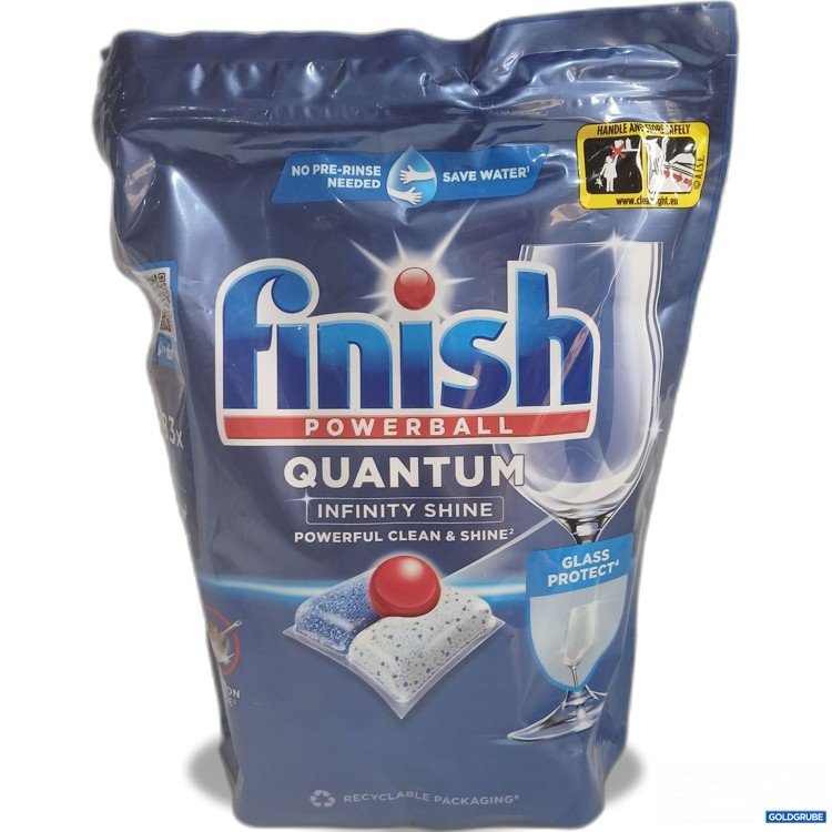 Artikel Nr. 969847: Finish Powerball Quantum Infinity Shine 83Tabs