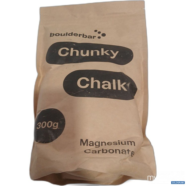 Artikel Nr. 970847: Boulderbar Chunky Chalk 300g 