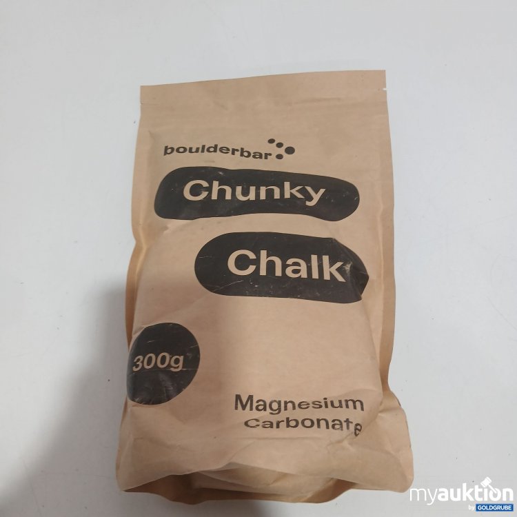 Artikel Nr. 970847: Boulderbar Chunky Chalk 300g 