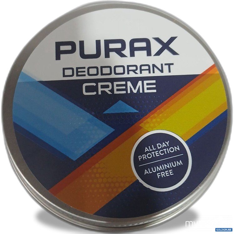 Artikel Nr. 972847: Purax Deodorant creme 80g 