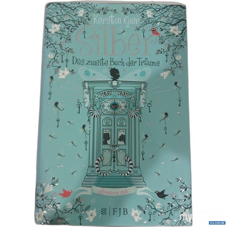 Artikel Nr. 981847: Kerstin Gier Silber Das zweite Buch der Träume