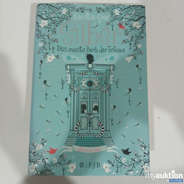 Artikel Nr. 981847: Kerstin Gier Silber Das zweite Buch der Träume