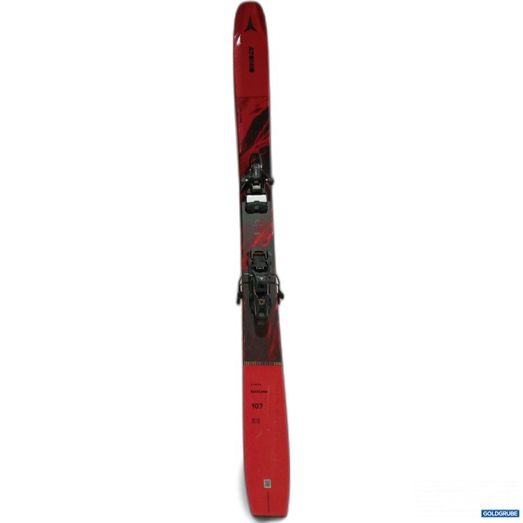 Artikel Nr. 990847 Artikel Nr. 990847: ATOMIC SKI Backland 182cm gebraucht
