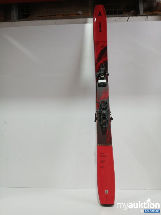 Artikel Nr. 990847 Artikel Nr. 990847: ATOMIC SKI Backland 182cm gebraucht
