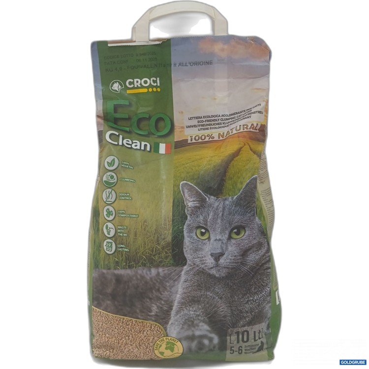 Artikel Nr. 996847 Artikel Nr. 996847: Croci Eco Clean 10l