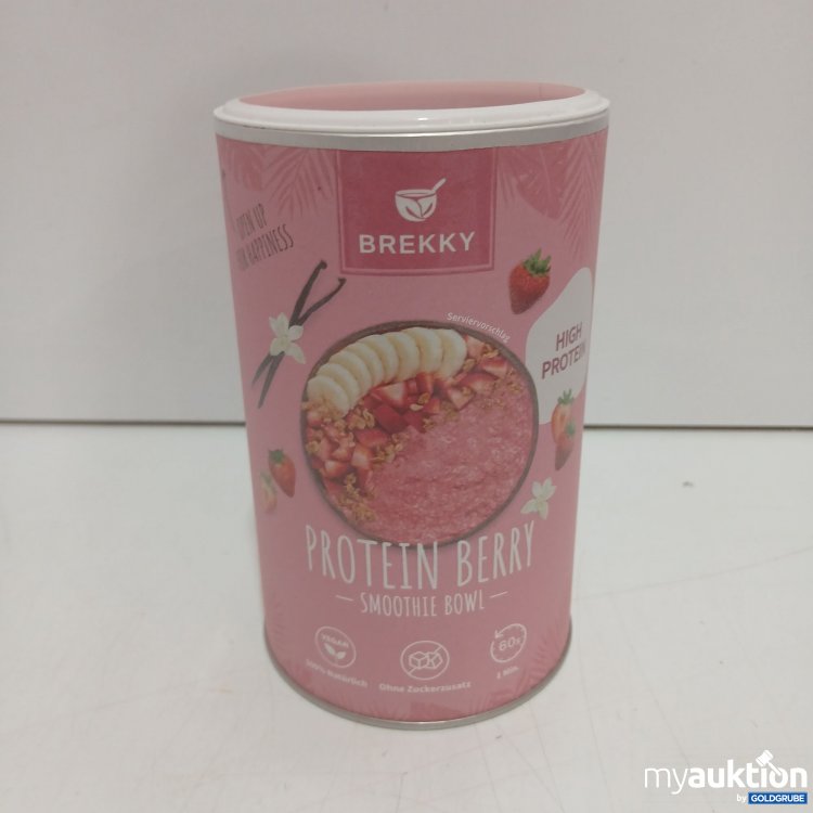 Artikel Nr. 997847 Artikel Nr. 997847: Brekky Protein Berry Smothie Bowl 350g