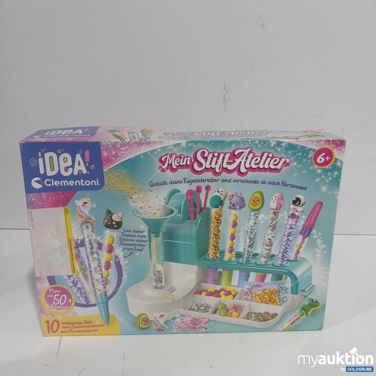 Artikel Nr. 998847 Artikel Nr. 998847: Idea Mein Stift Atelier 6+