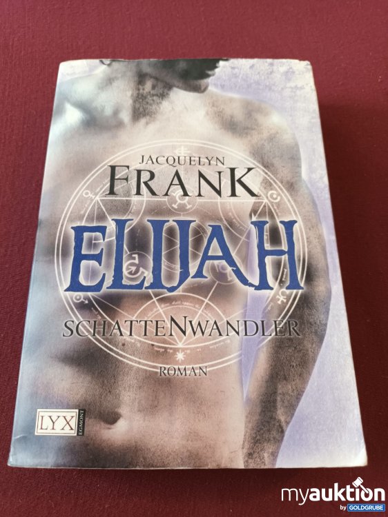 Artikel Nr. 999847 Artikel Nr. 999847: Schattenwander Elijah