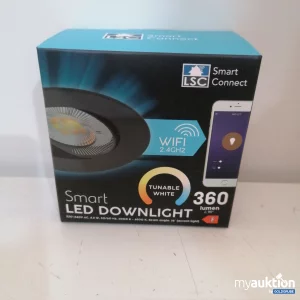 Auktion LSX Smart Connect LED Downlight 360 lumen 