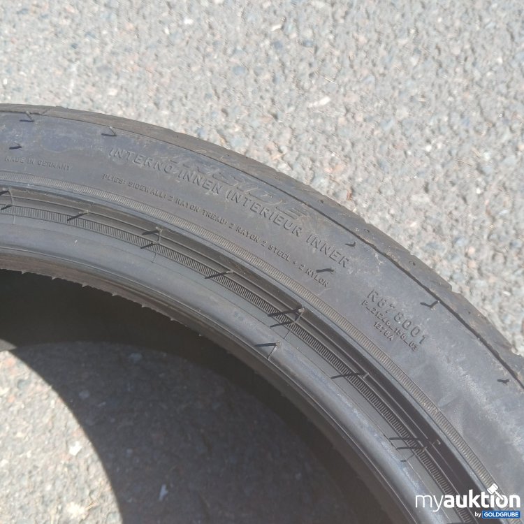 Artikel Nr. 440848: Pirelli 225/40ZR19 Reifen