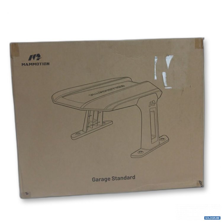 Artikel Nr. 441848: MAMMOTION Garage Standard Wandhalterung