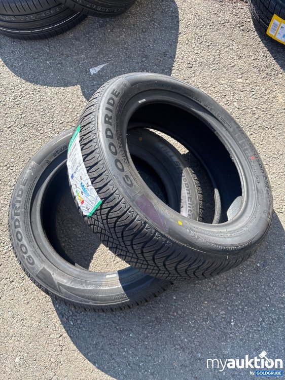 Artikel Nr. 445848 Artikel Nr. 445848: Goodride All Season Elite 205/55 R16 94V Extra Load Tubeless