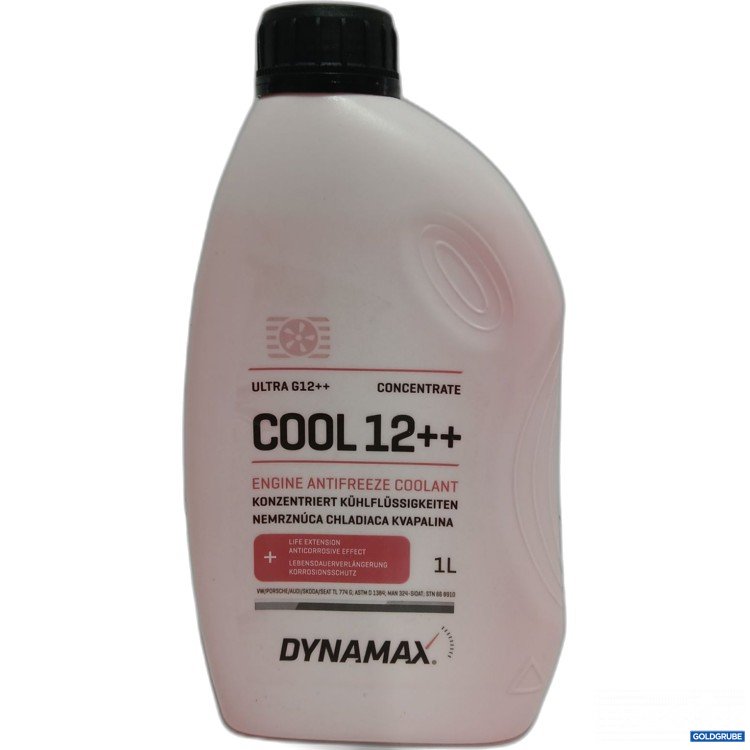 Artikel Nr. 460848: Dynamax Cool12++ Konzentriert Kühlflüssigkeiten 1L