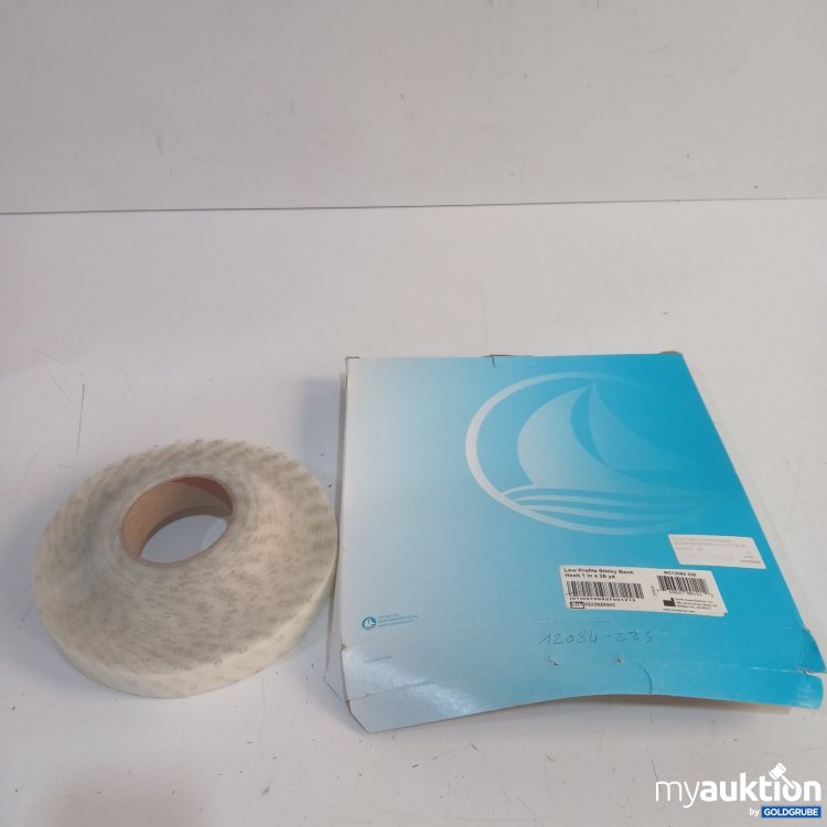 Artikel Nr. 464848: Low Profile Sticky Back Hook 1 in x 25yd