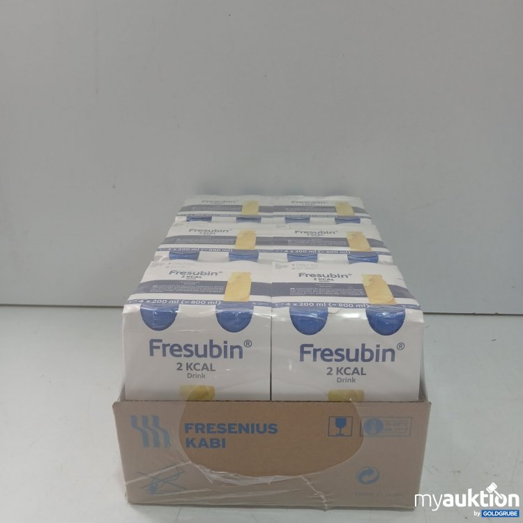 Artikel Nr. 467848 Artikel Nr. 467848: Fresubin Drink 6x4x125ml