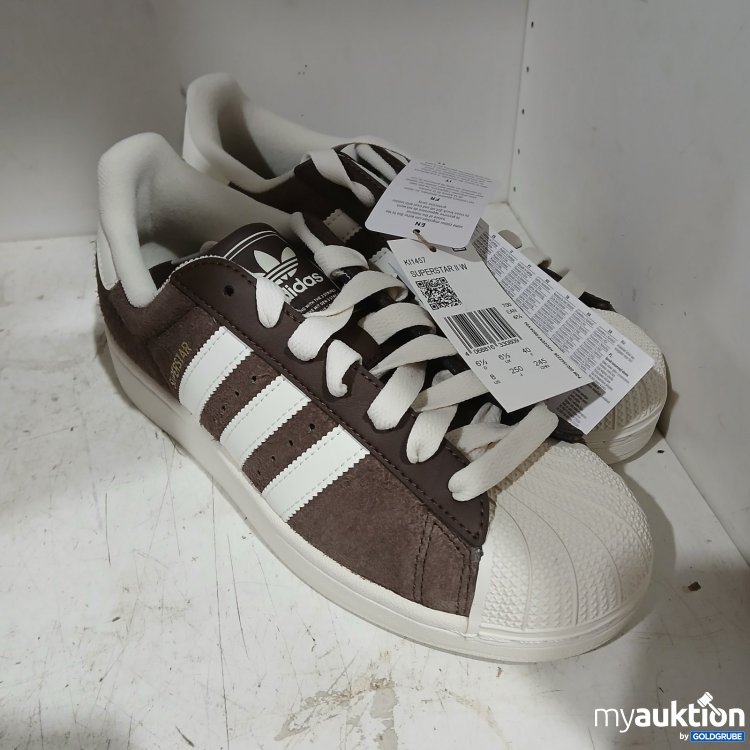 Artikel Nr. 469848 Artikel Nr. 469848: Adidas Superstar II W Sneaker