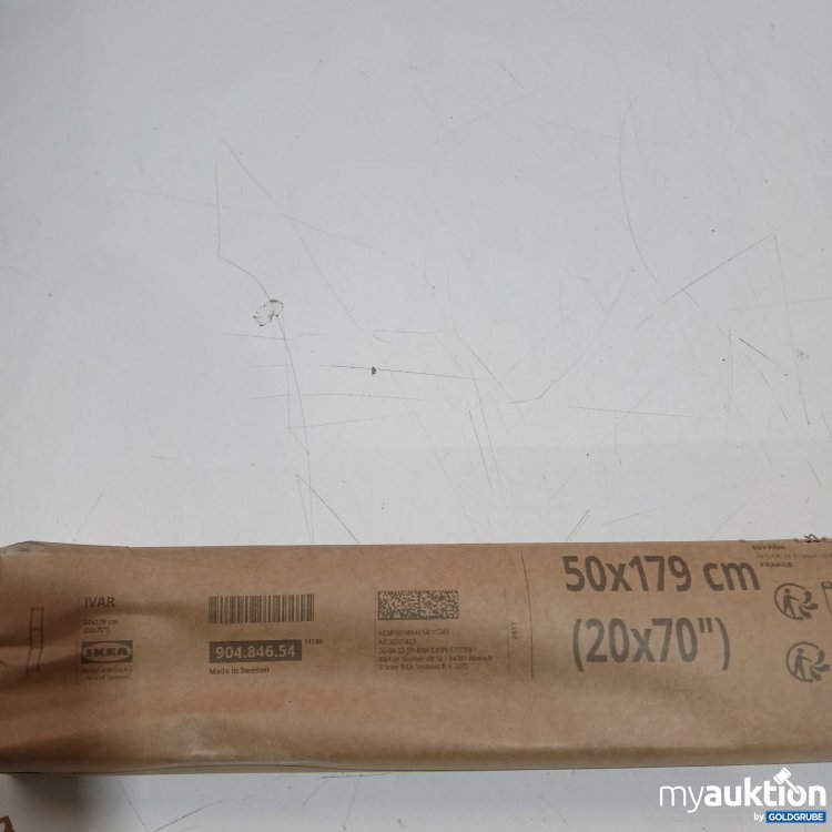 Artikel Nr. 478848: IKEA IVAR Regal 50x179 cm
Art.Nr 904.846.54