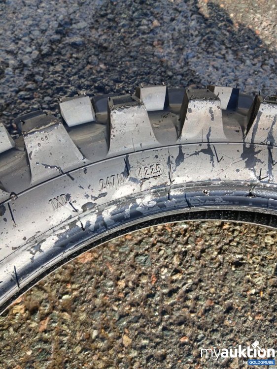 Artikel Nr. 524848: Pirelli Scorpion MX Extra X Motorradreifen 120/90 R19