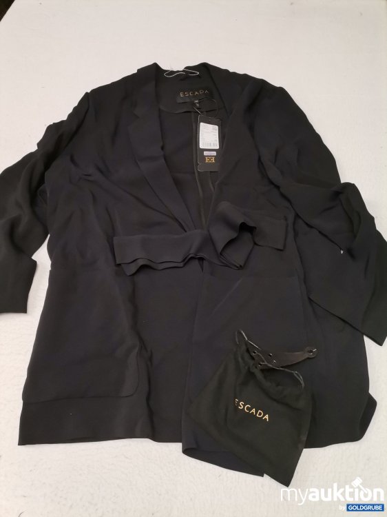 Artikel Nr. 675848 Artikel Nr. 675848: Escada Blazer zum Binden