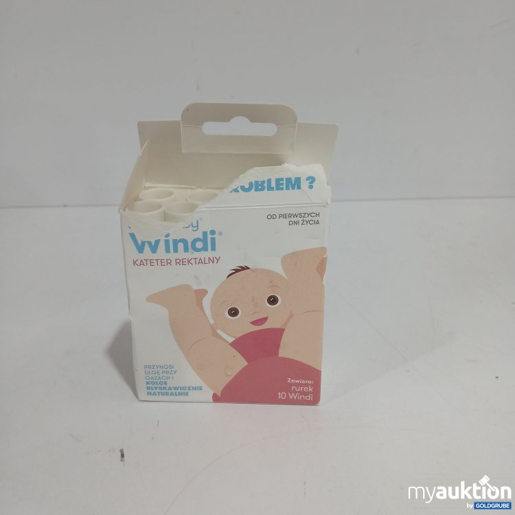 Artikel Nr. 812848: Frida Baby Windi Kateter 
