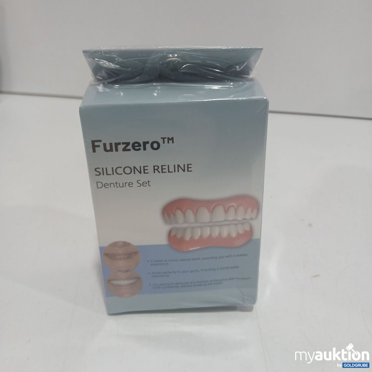 Artikel Nr. 818848 Artikel Nr. 818848: Furzero Silicone Reline