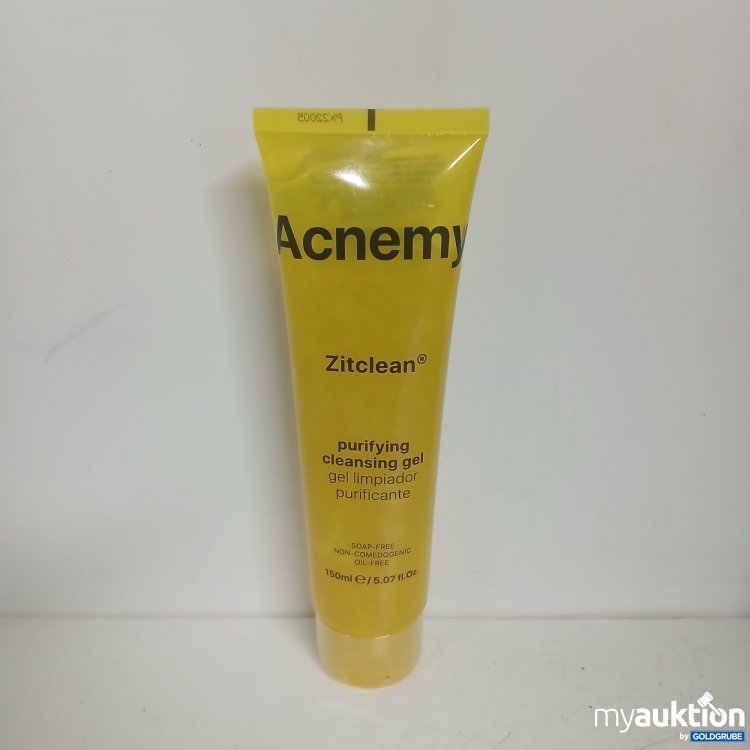 Artikel Nr. 831848 Artikel Nr. 831848: Acnemy Zitclean Reinigungsgel 150ml