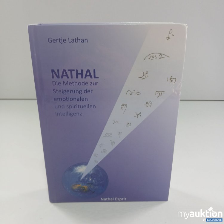 Artikel Nr. 833848 Artikel Nr. 833848: Nathal Methode Buch