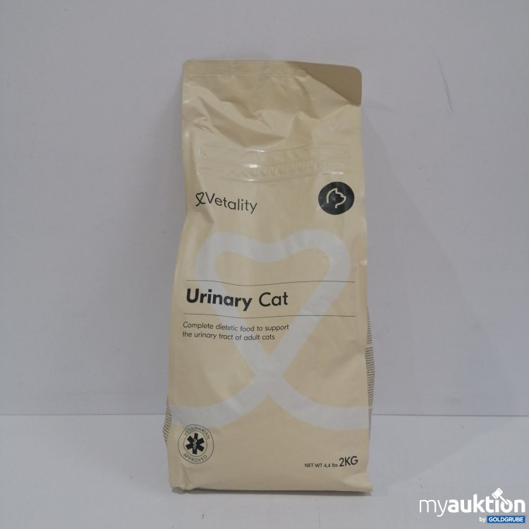 Artikel Nr. 834848 Artikel Nr. 834848: Vetality Urinary Cat 2kg