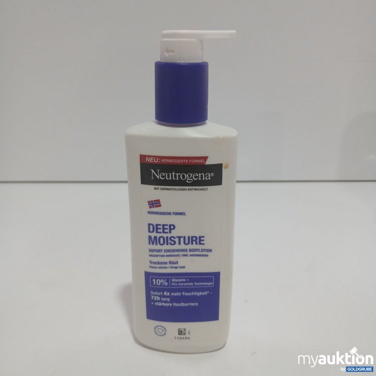 Artikel Nr. 844848: Neutrogena Deep Moisture 250ml
