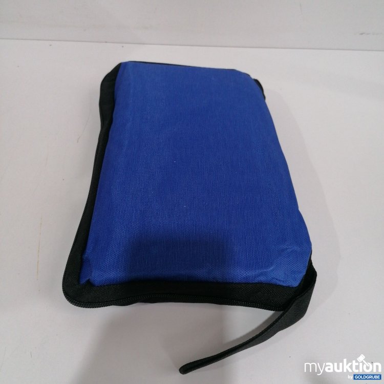 Artikel Nr. 849848: Einkaufswagen zum Zusammen legen blau 40x40 