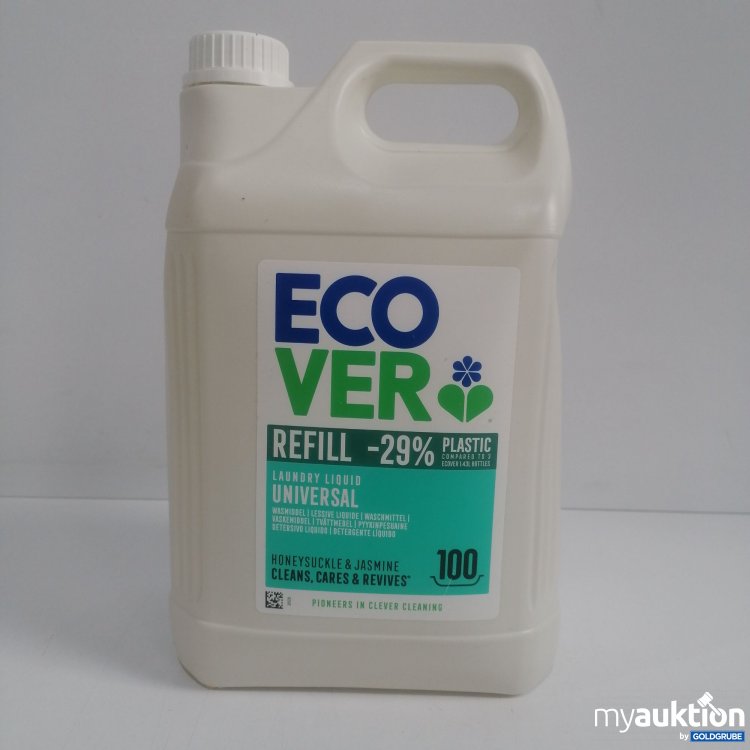 Artikel Nr. 851848: EcoVer Refill - 29% Universal 100 Waschgänge 