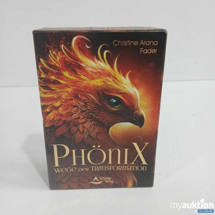 Artikel Nr. 858848: Phönix Wege der Transformation 